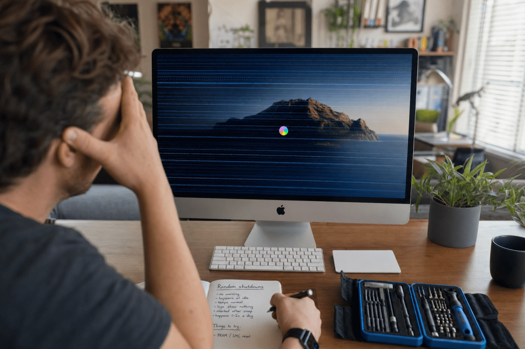 Hoe herken je de eerste signalen dat je iMac aan reparatie toe is (en wanneer kun je beter direct laten&nbsp;nakijken)?